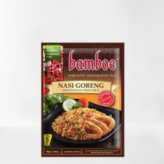 (Bamboe) Nasi Goreng