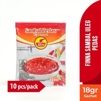Sambal Uleg Pedas (10ea)