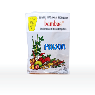 (Bamboe) Bumbu Rawon