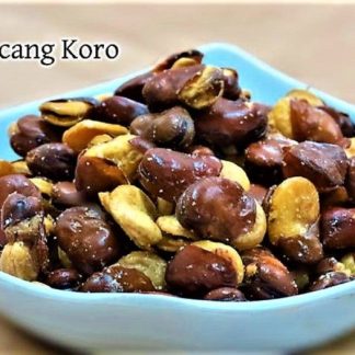 Kacang Koro Kulit