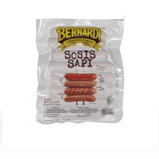 (BERNARDI) Sosis Sapi (500g)