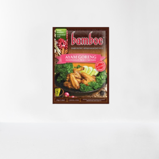Bumbu Bamboe Ayam Goreng