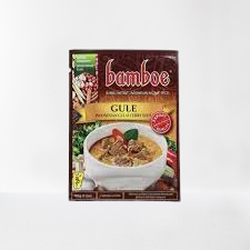(Bamboe) Gulai