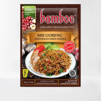 (Bamboe) Mie Goreng