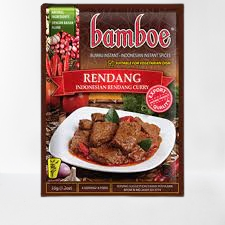 (Bamboe) Rendang