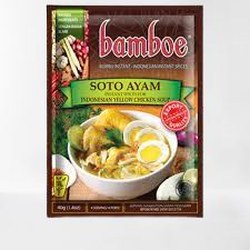 (Bamboe) Soto Ayam