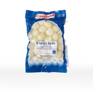 (Bumifood) Bakso Ikan 500g)