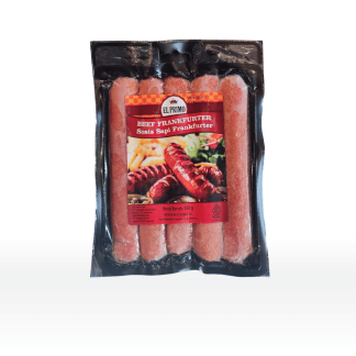 (EL PRIMO) Beef Frunkfurter 500g