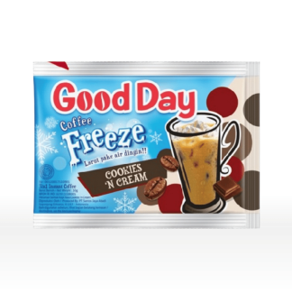Good day freeze cookies and cream (10ea)