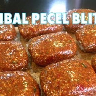 Sambal Pecel Blitar (500g)