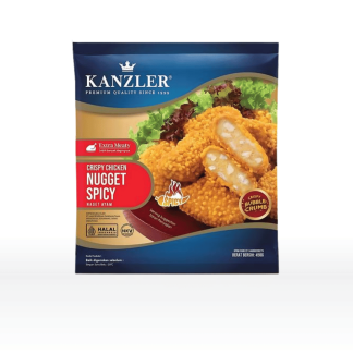 (KENZLER) Nugget Ayam Spicy