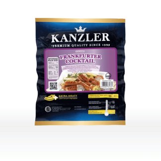 (KENZLER) Sosis Frankfurter Cocktail (500g)