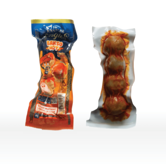 (KENZLER) Bakso Singles Hot