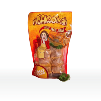 (MBAKSOIMAH) Tahu Bakso
