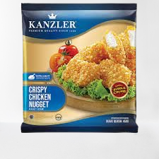 (KENZLER) Nugget Ayam (450g)