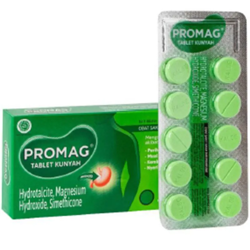Promag (10 tablet)