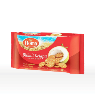Biskuit Kelapa Roma