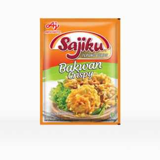 (SAJIKU) Bakwan Crispy 210g