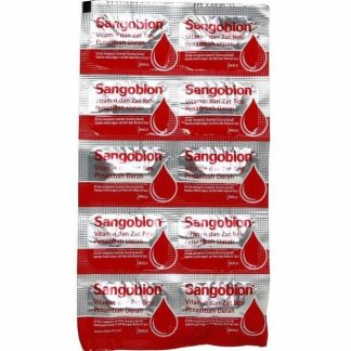 Sangobion (10 tablet)