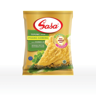 (SASA) Pisang Goreng Krispy 210g