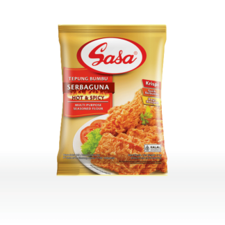 (SASA) Serbaguna Hot & Spicy 200g