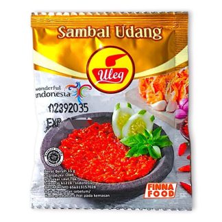 Sambal Uleg Udang (10ea)